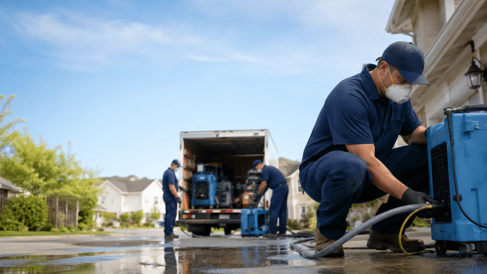 Trusted residential crawlspace mold remediation services in Wayne, NE